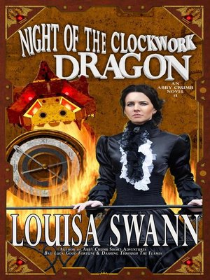 cover image of Night of the Clockwork Dragon